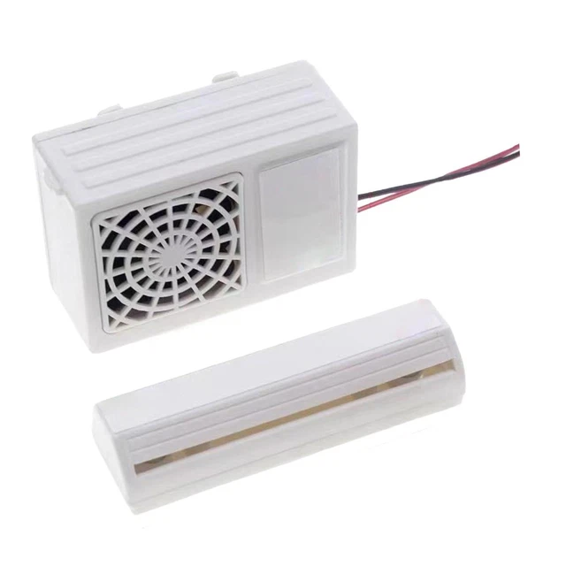Micro-boîte à Outils Miniature 1:12 Pour Maison De Poupée, Décoration Créative, Jardin Féerique - 8 Outils Miniatures