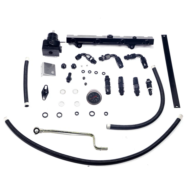 K SERIES TUCKED K Swap Fuel Line System Kit K20 K24 DC2 EG EK Civic