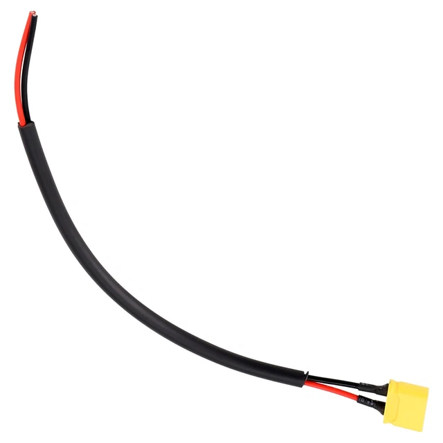 Adattatore per bicicletta elettrica-Bullet/XT60/XT maschio