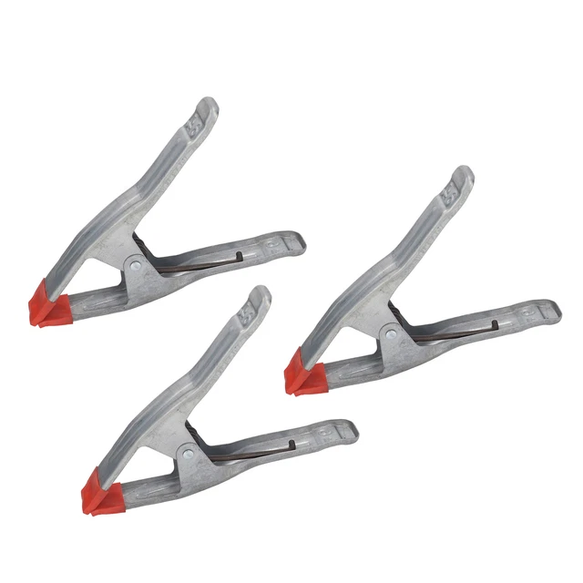 Morsetti A Molla Resistenti Da 2 Pezzi Morsetti Metallici In - Foto 8