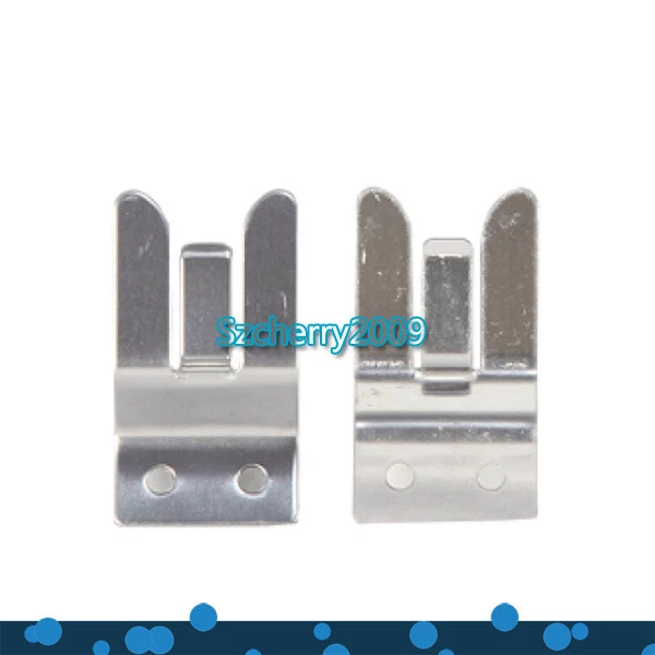 100pcs Microphone Holder Hand Up Mounting Clip For Yaesu FT-1900 FT-2900 FT-7800