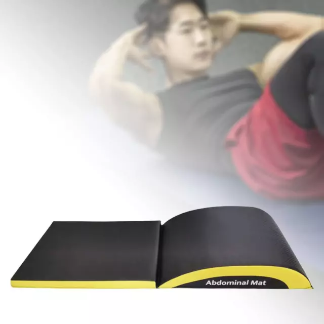 Tapis d'exercice Ab Coccyx Protector Workouts Abdominal Core Trainer Pad