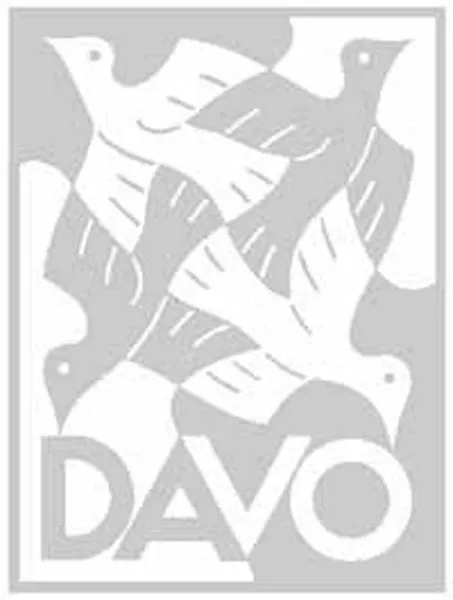 Davo 23912 Davo Nero Tasch. Sa/Swa 30X24