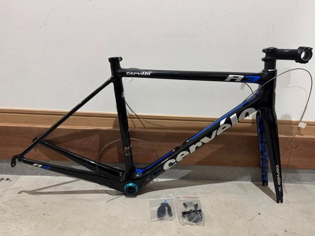 CERVELO R3 ROAD Bike Frame Set Rim Brake 2018 Model Size 51