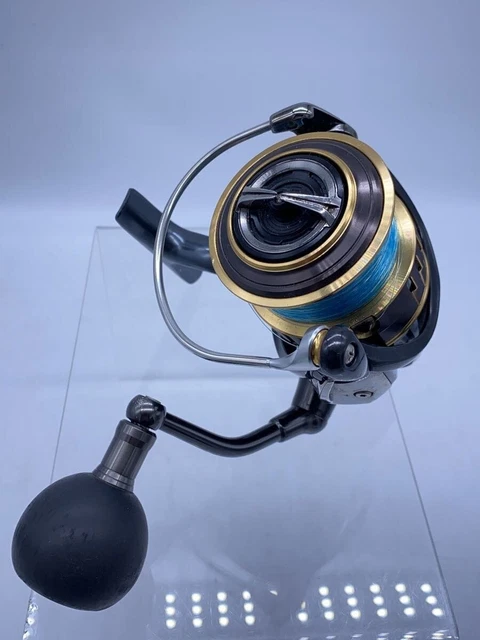 17THEORY（セオリー）4000 （DAIWA 17 THEORY 4000）