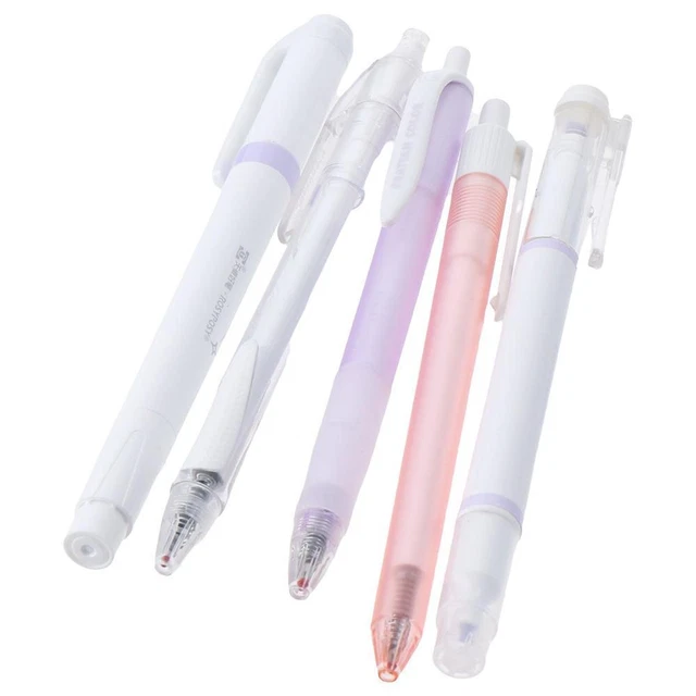Plastique Stylo à encre à séchage rapide  Stylos Stylos de gel d'encre  Bureau