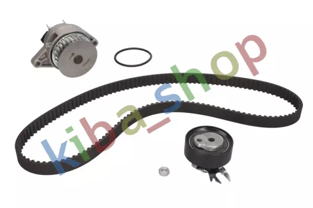 Timing Set Belt + Pulley + Water Pump Fits For Seat Cordoba Cordoba Vario