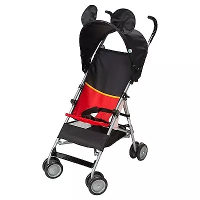 Disney 3D Canopy Umbrella Stroller - Mickey Mouse