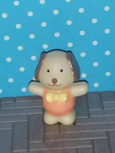 Sylvanian Families Doudou Jouet Chien