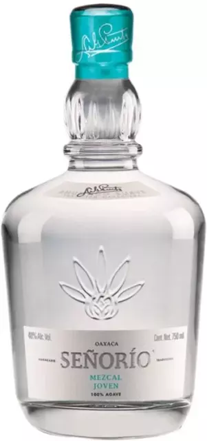 Senorio Joven Mezcal 750ml Bottle