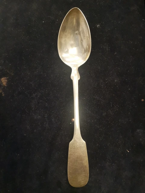 hochwertiger Jugendstil Esslöffel Tafellöffel Suppenlöffel Silber 800 punziert hochwertiger Jugendstil Esslöffel Tafellöffel Suppenlöffel Silber 800 punziert