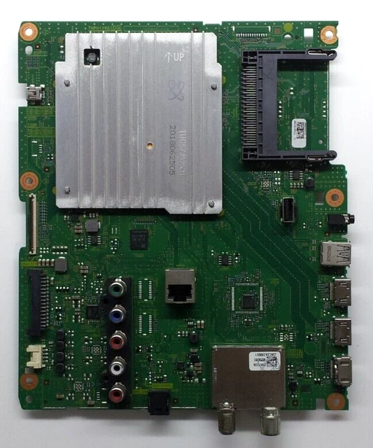 CARTE SS PANASONIC TNPA5331 pour TX-P42ST60 ; TX-P42GT30E EUR 30,00 - FR