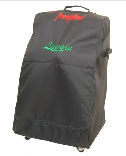 Luggie Travel Case - Full Fold