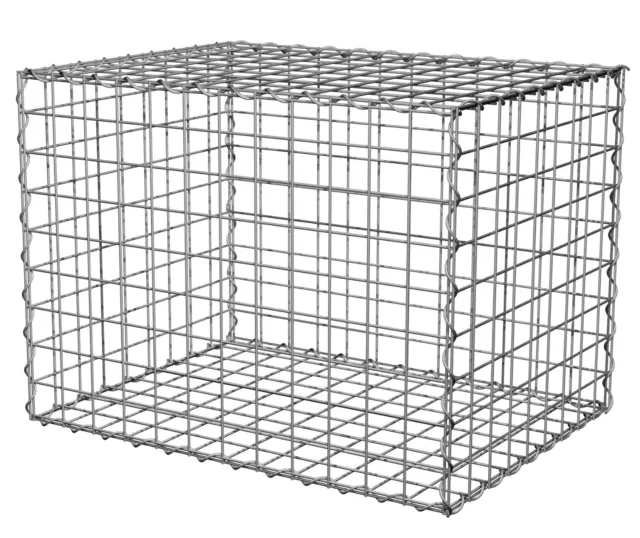 Gabion Baskets 10 Gauge For Retaining Walls | Multiple Sizes Available