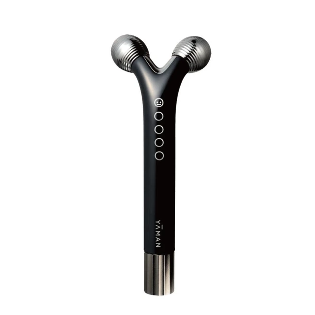 YA-MAN WAVY MINI for Salon PSM-80B-2 EMS Facial Beauty Roller
