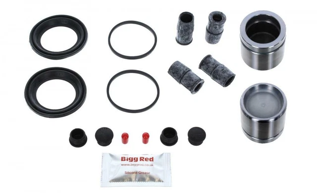 Kit De Réparation étrier De Frein Arrière Pour BMW X5 (2000-2006) - Marque Bigg Red - Neuf