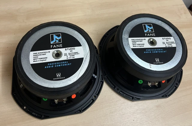 Fane sales studio 8m