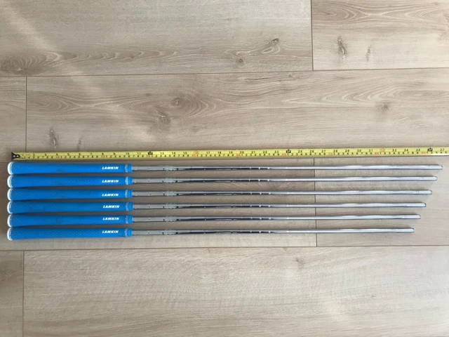 Nippon - NS Pro 850GH Neo - Iron 0.355 - Single Shafts Nippon - NS Pro 850GH Neo - Iron 0.355 - Single Shafts