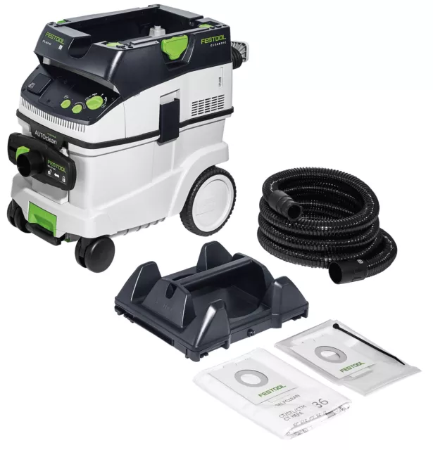 Festool Aspiratore CTL 36 E AC-PLANEX CLEANTEC | 576850