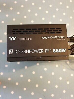 Thermaltake Toughpower PF1 850w 80 PLUS PLATINUM