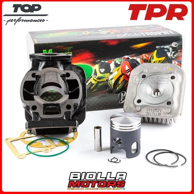 Kit Cylindre TOP 70cc D.47 Pour MBK Booster Spirit 50 2T 99-00 - Neuf