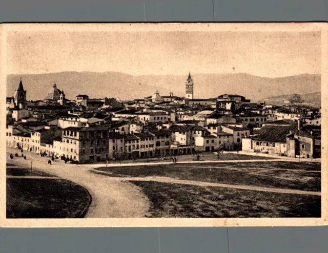 Pistoia panorama F. piccolo non spedita