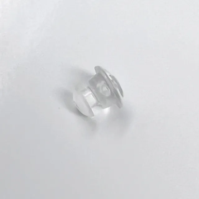 Pinlock Pins - 5 mm klar - Für Arai Pinlock Ready Visiere - Original Pinlock Artikel 3