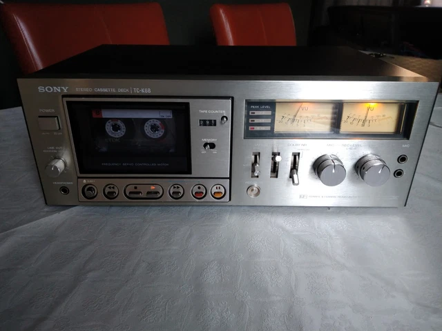 DeckTech® Cinture Di Ricambio Per Sony TC-KE230 TCKE230 TC KE230 - Foto 2