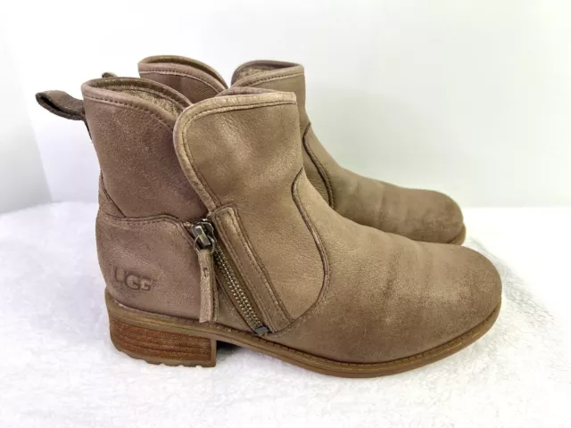 Ugg lavelle brown hotsell
