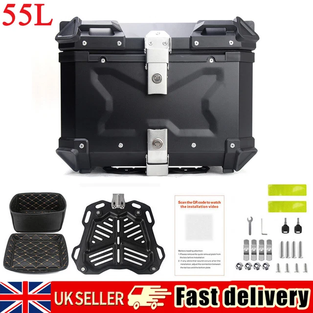 Support Porte-bagages Arrière Pour Moto DAX/CT/ST - Acier Chromé, Tubes 16 Mm Et 10 Mm - Remplacement Pour ST70, CT70, ST90, ST50, CT50 - 5