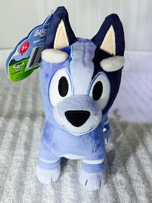 socks from bluey plush