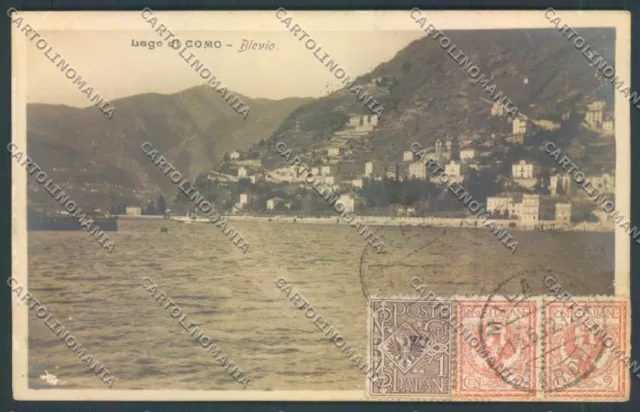 Like Blevio ABRASA Photo Postcard LQ1805