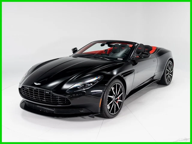 2021 ASTON MARTIN DB11 Volante