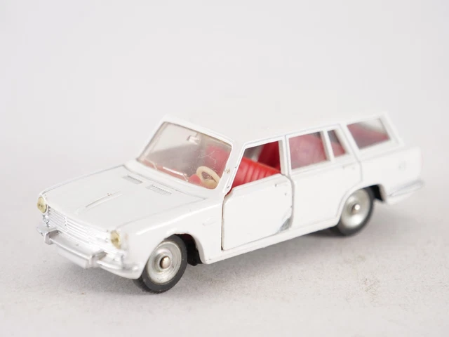 Jouets anciens - Dinky Toys Jeep lance fusées