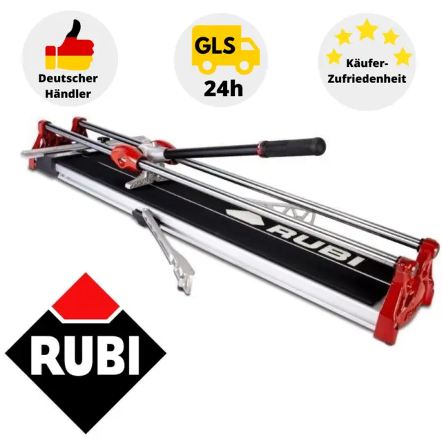 RUBI Fliesenschneider HIT 850 N 26963 85CM Fliesenschneiden Handschneidemaschine