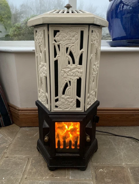 ESSE SOLO MKII Cast Iron Electric Portable Stove. *RE-LISTED* £110.99 -  PicClick UK