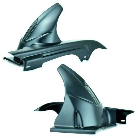 Portatarga GroFaTec EVO Per Honda NC750 2016-2020 - Kit Coda Corta, Verniciato A Polvere, Made In Germany