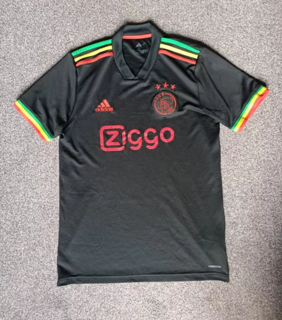 Camisetas ajax 2021 hotsell