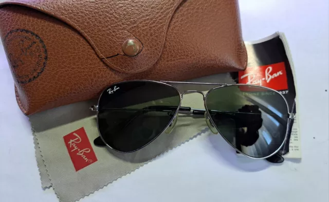 (12) Occhiali da sole Ray-ban RB 3044 52 Aviator simili 3025