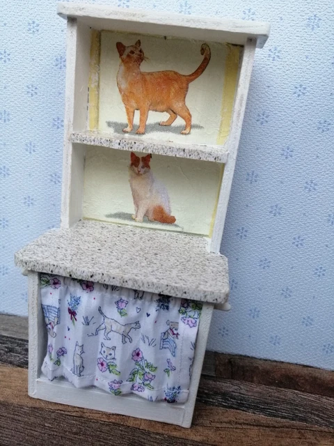 Cornice Per Foto In Miniatura Per Casa Delle Bambole Cornice - Foto 13