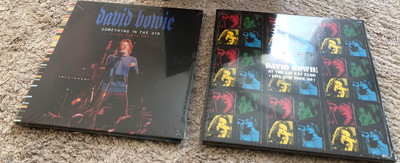 Davie Bowie Cd Brilliant Live Adventures Something In The Air Kit Kat Klub New Eur 90 00 Picclick Fr