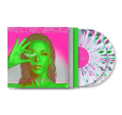 Kylie Minogue - Extension - Preorder - New Vinyl Record VINYL - Z23z