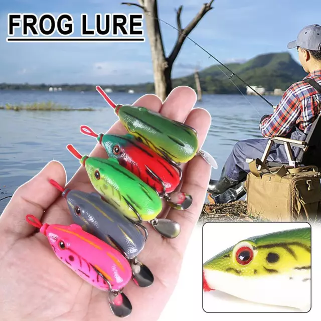 Top Water Bass Lures Lot FOR SALE! - PicClick
