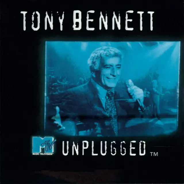 Tony Bennett MTV Unplugged (CD) (US IMPORT)