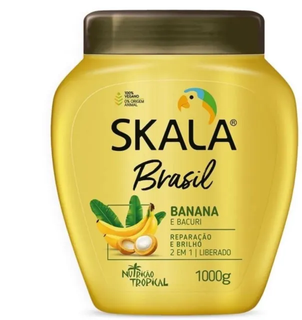 Skala Brasil Hair Mask