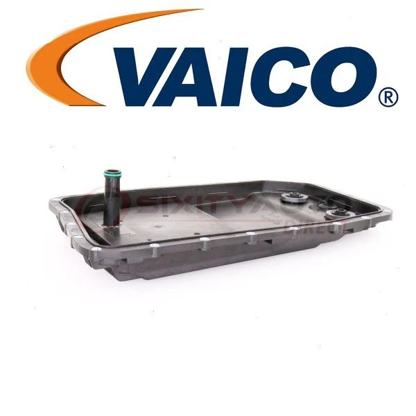 VAICO Automatic Transmission Oil Pan for 2011-2012 BMW Alpina B7 - Hard el