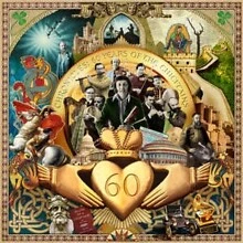 The Chieftains - Chronicles  60 Years of The Chieftains - New C.D. - K1398S