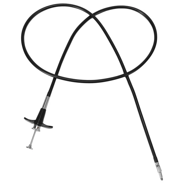40" 100 cm Obturador Mecánico Cámara de Bloqueo Liberación Cable de Control Remoto Cable H3