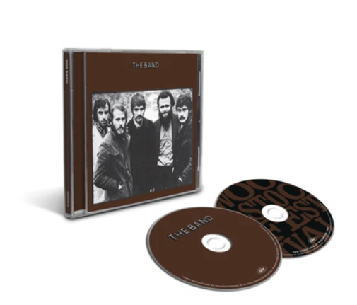 The Band The Band (CD) Deluxe Edition/Remixed 2019 (US IMPORT)