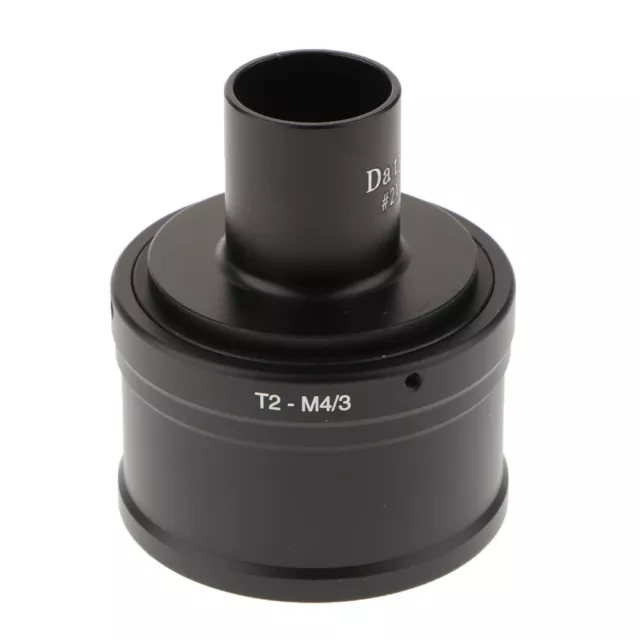 T2 Ring für   Panasonic Micro  Kamera + 23,2 mm Mikroskop